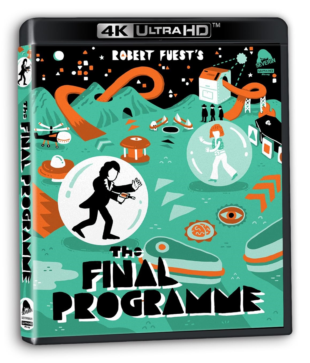 Final Programme 4K 02/26 Blu-ray (Rental)