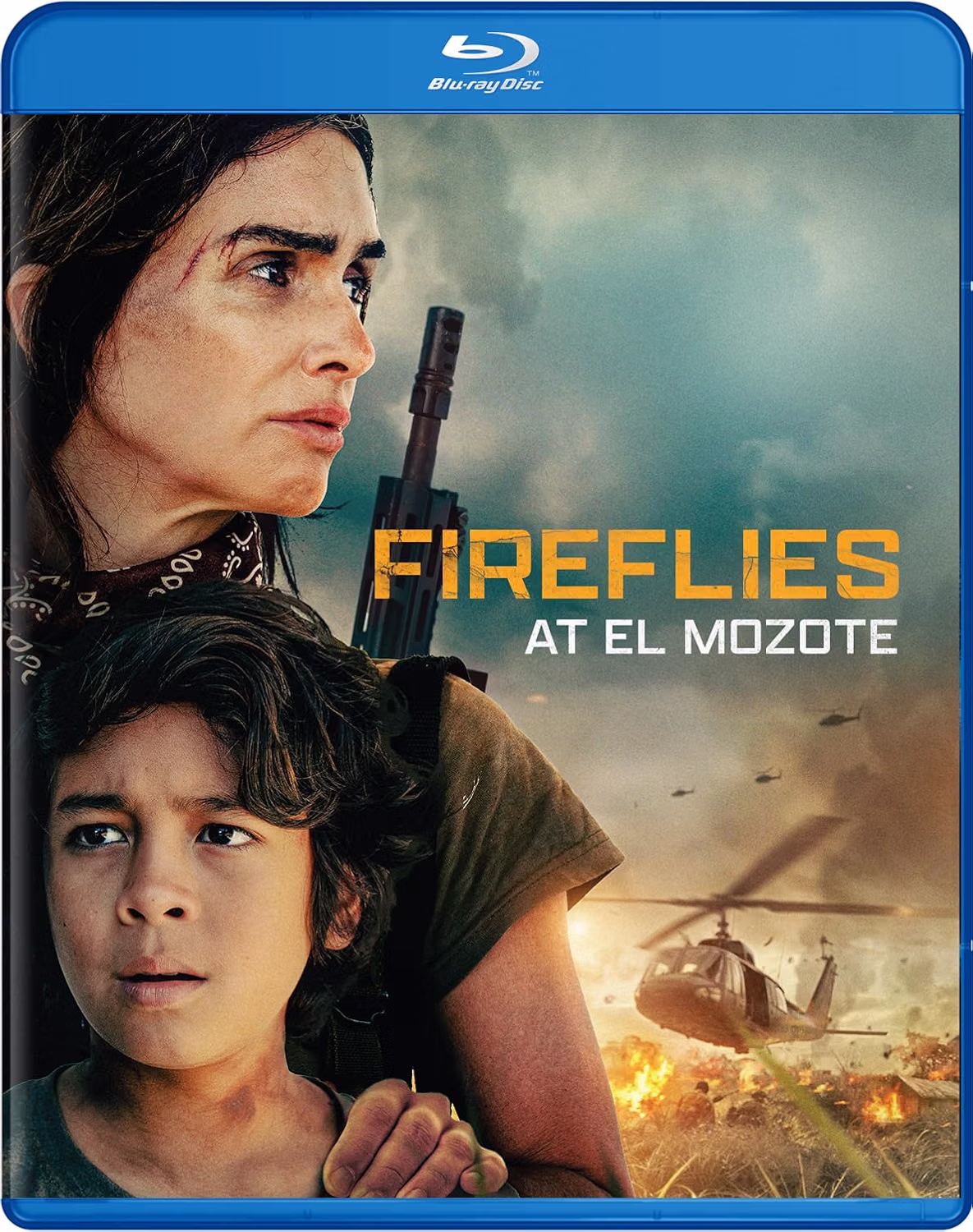Fireflies at El Mozote 09/26 Blu-ray (Rental)
