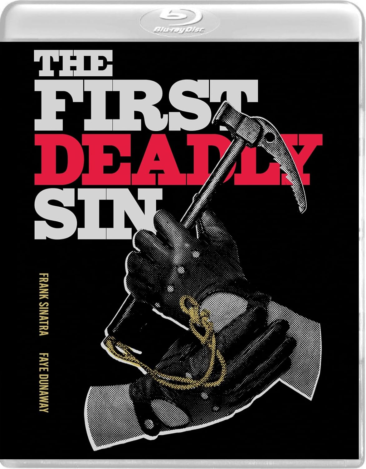 First Deadly Sin 08/26 Blu-ray (Rental)