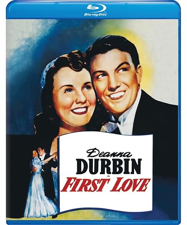 First Love 07/26 Blu-ray (Rental)