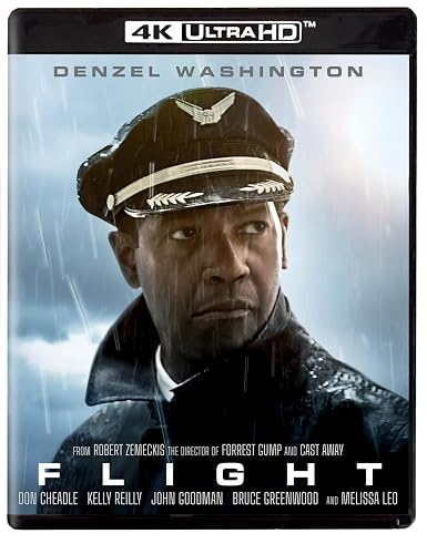 Flight 4K 06/26 Blu-ray (Rental)