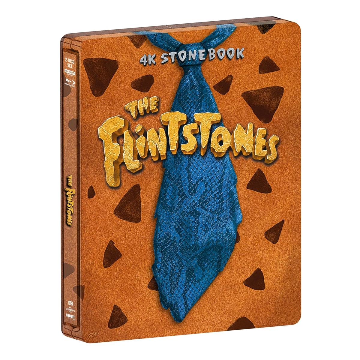 Flintstones 4K 05/26 Blu-ray (Rental)
