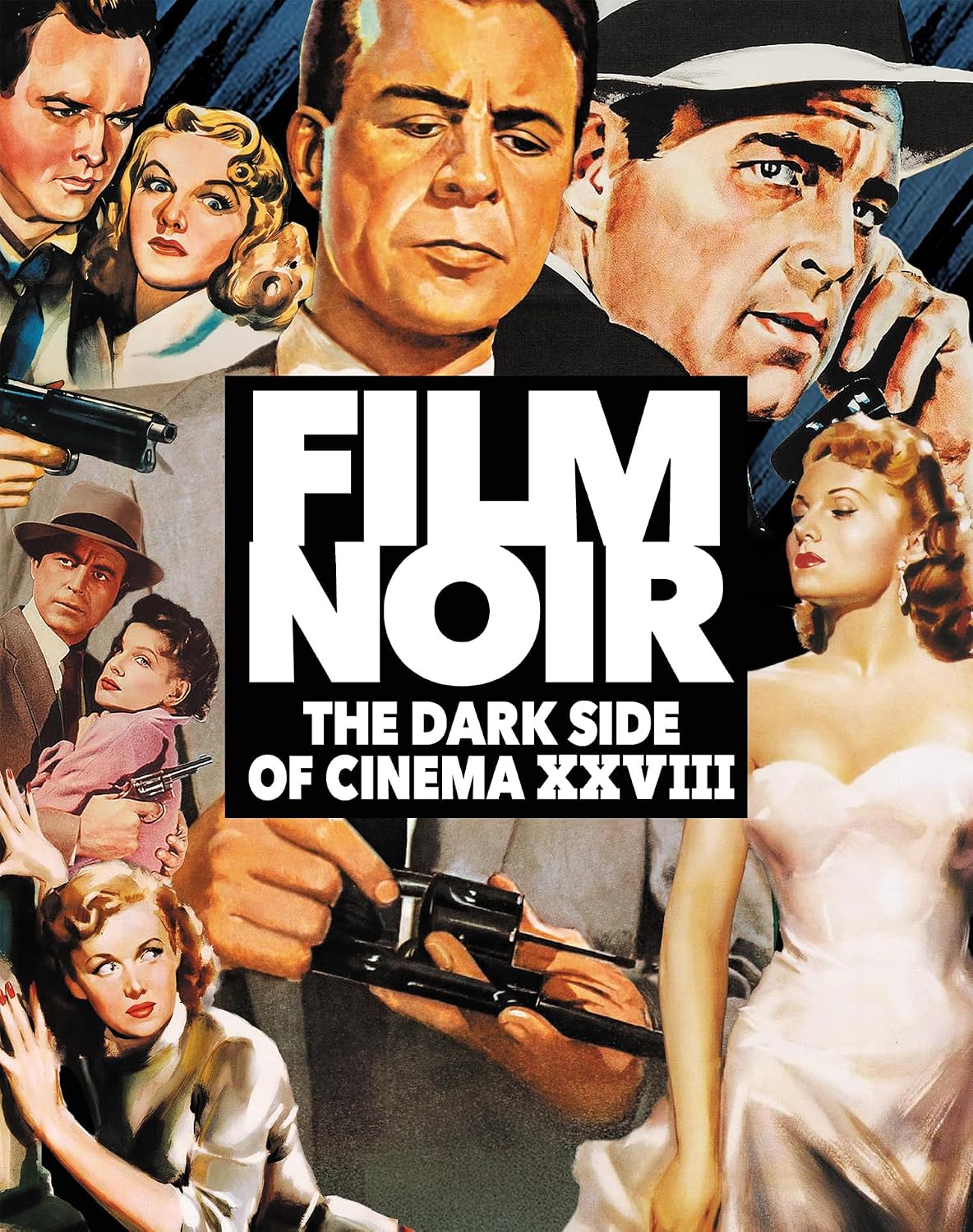 Film Noir - Citadel of Crime Blu-ray (Rental)