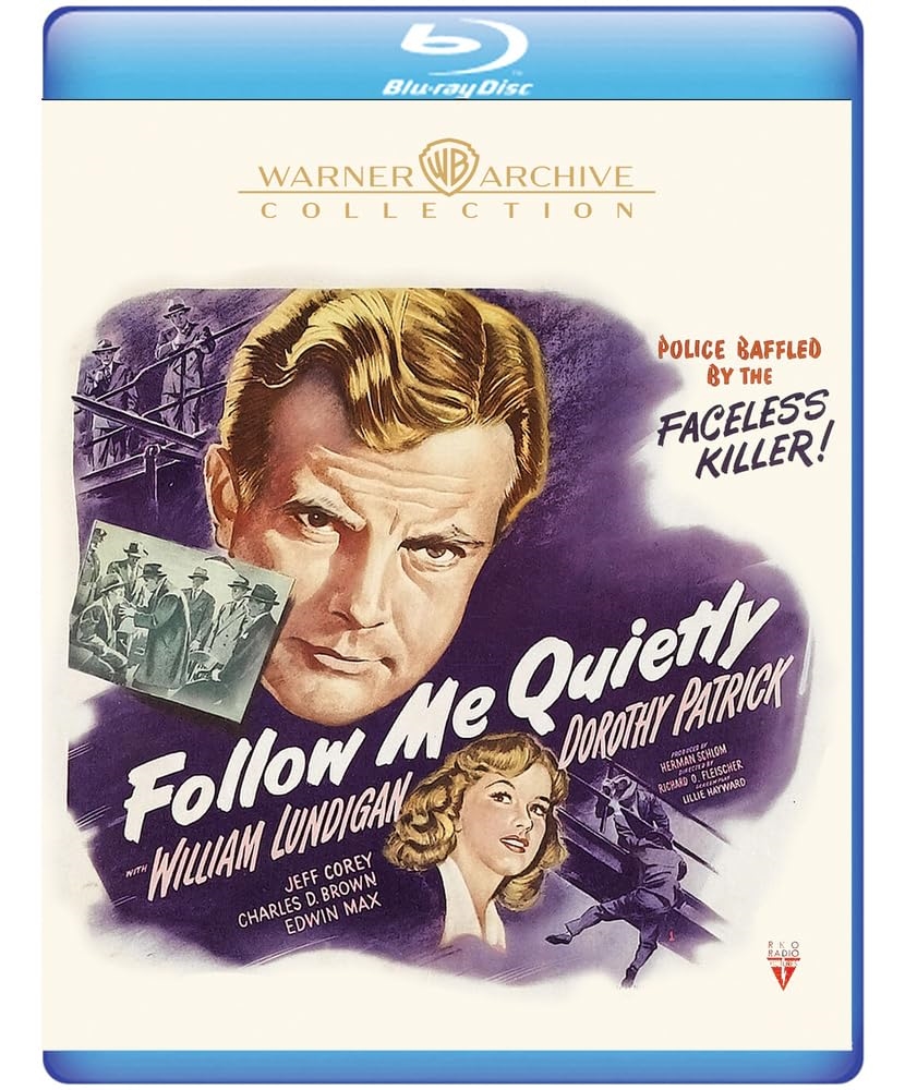 Follow Me Quietly 04/26 Blu-ray (Rental)