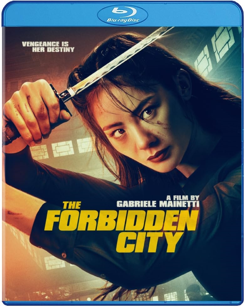 Forbidden City 03/26 Blu-ray (Rental)