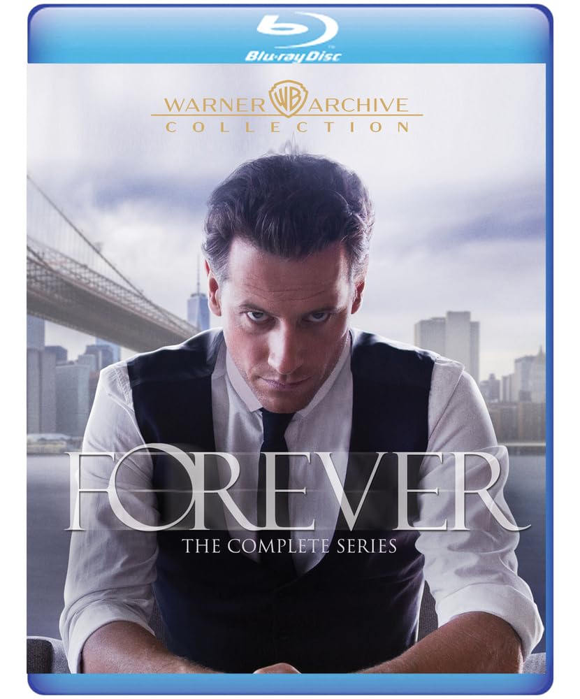 Forever Disc 6 10/26 Blu-ray (Rental)
