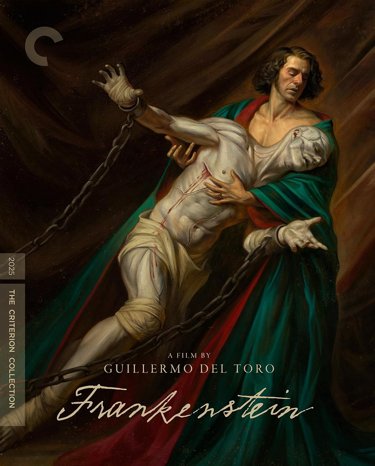 Frankenstein 2026 4K 09/26 Blu-ray (Rental)