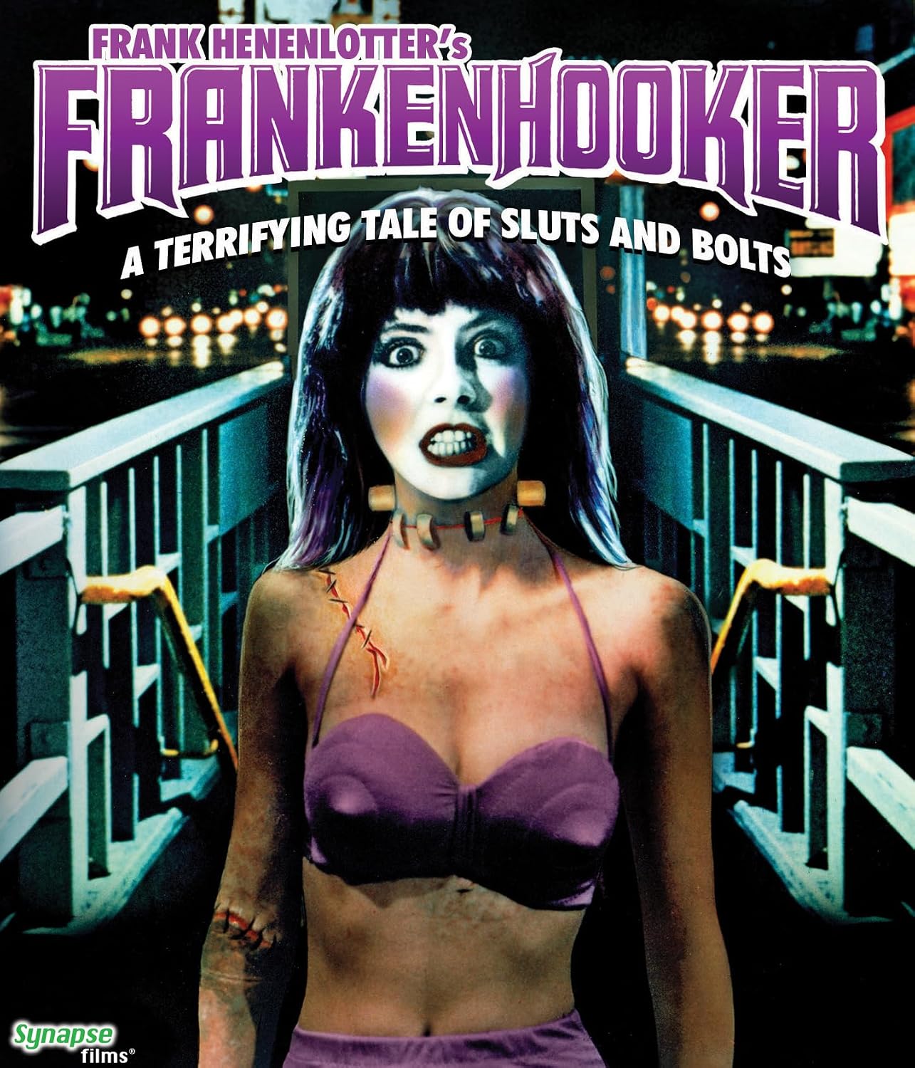 Frankenhooker 4K 09/26 Blu-ray (Rental)