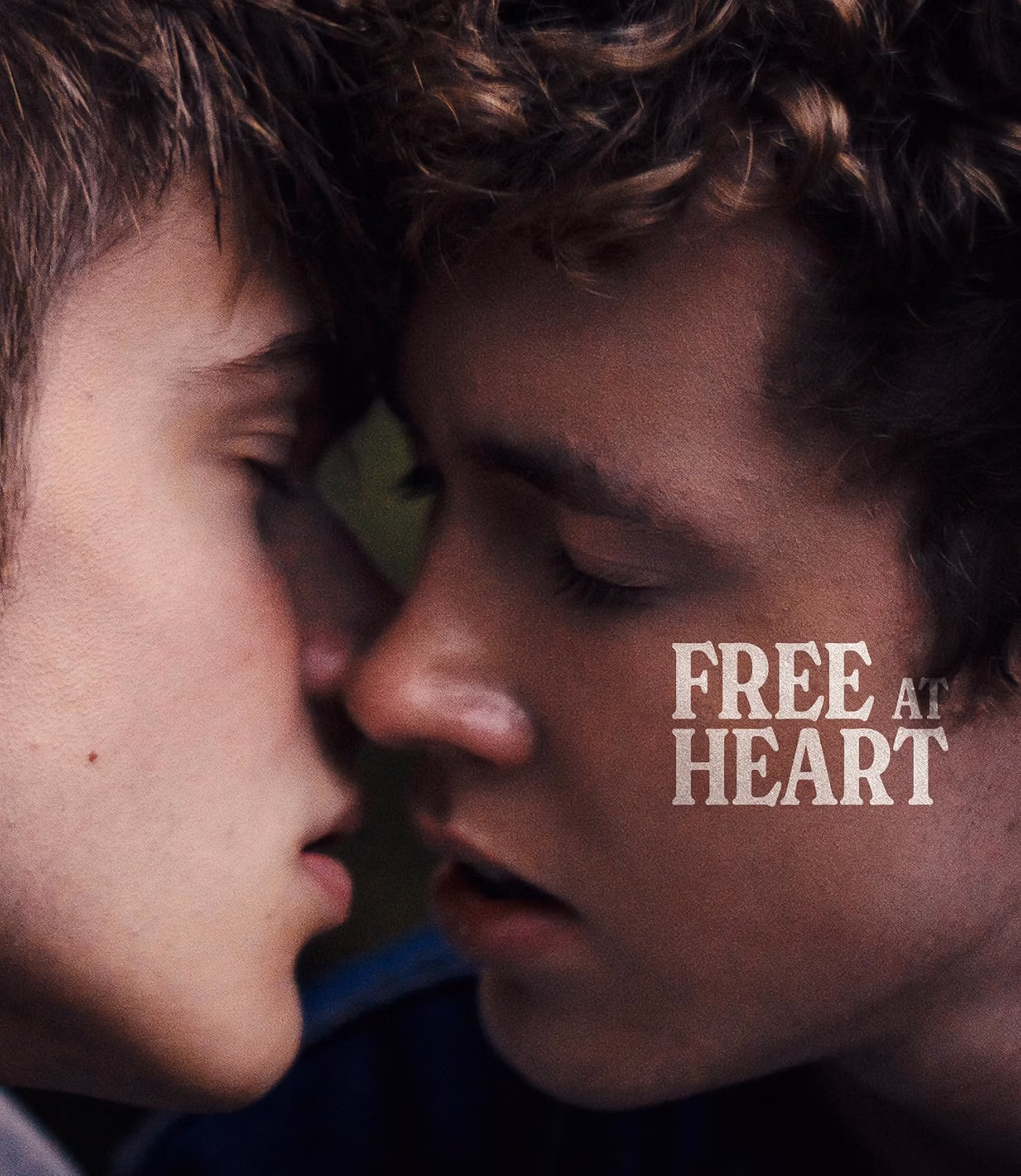 Free at Heart 09/26 Blu-ray (Rental)