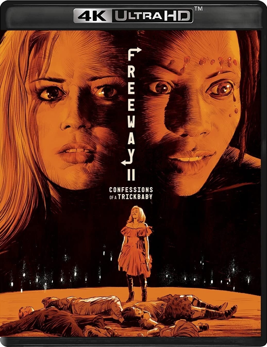 Freeway II: Confessions of a Trickbaby 4K 09/25 Blu-ray (Rental)