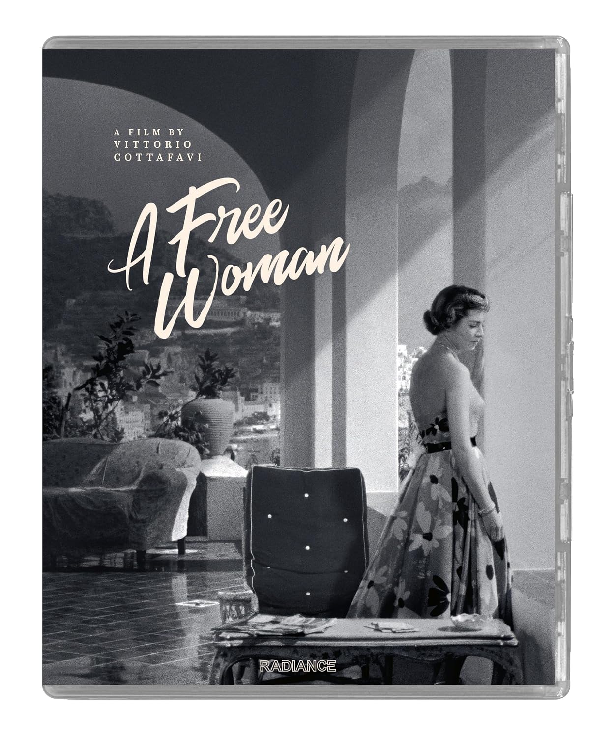 Free Woman 10/26 Blu-ray (Rental)