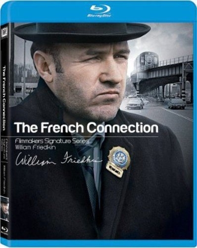 French Connection 10/23 Blu-ray (Rental)