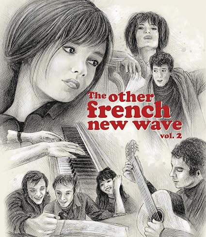 Other French New Wave Vol. 2 06/26 Blu-ray (Rental)
