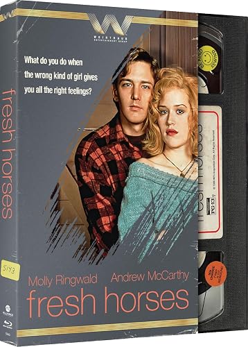 Fresh Horses 07/26 Blu-ray (Rental)