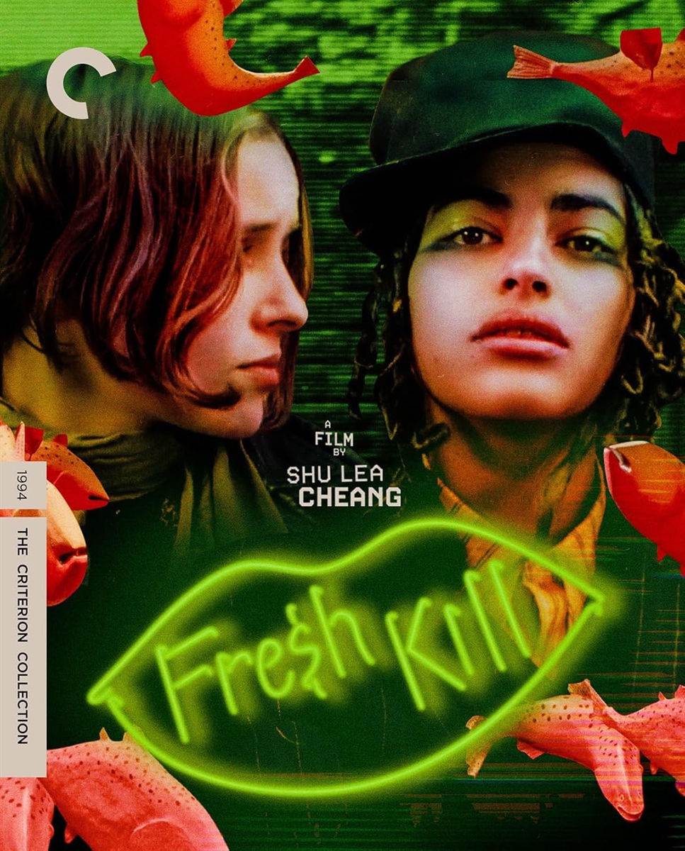 Fresh Kill (The Criterion Collection) 04/26 Blu-ray (Rental)