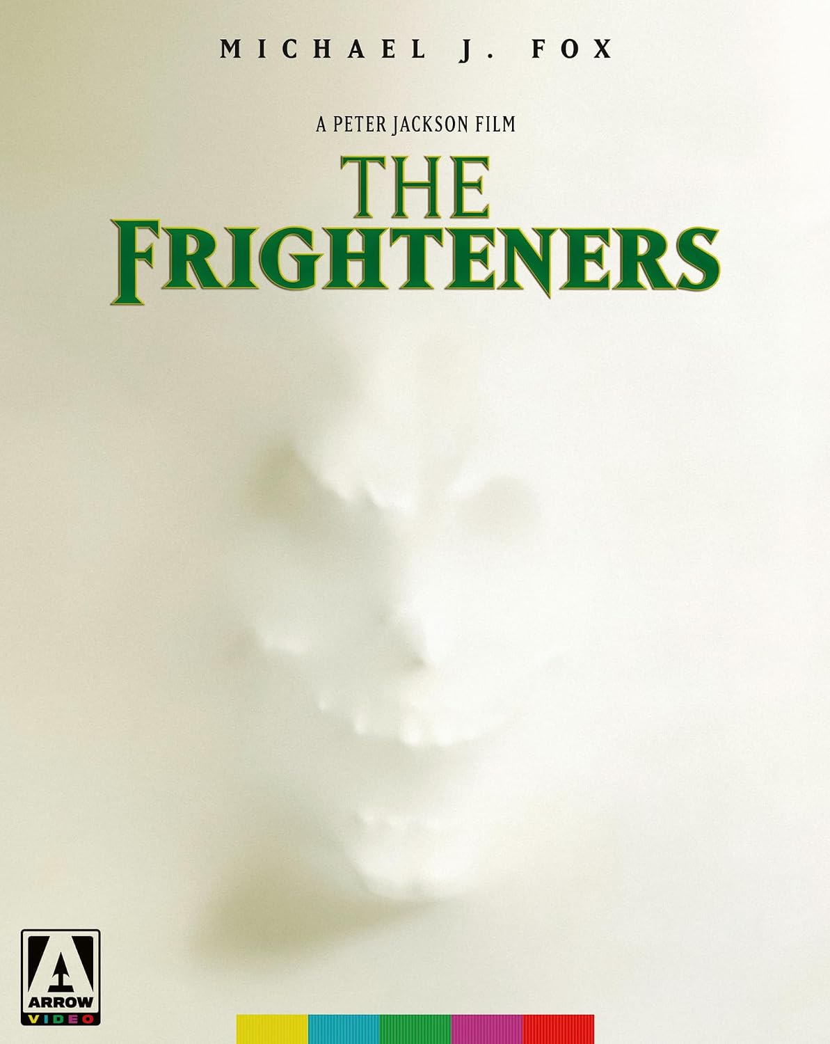 Frighteners 09/26 Blu-ray (Rental)