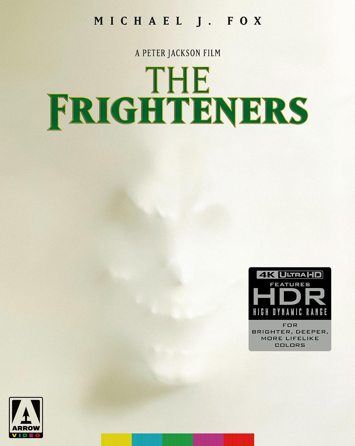 Frighteners 4K 09/26 Blu-ray (Rental)