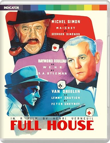 Full House 06/26 Blu-ray (Rental)