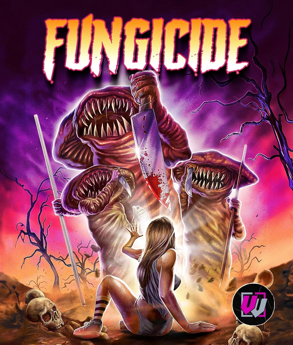 Fungicide 04/26 Blu-ray (Rental)