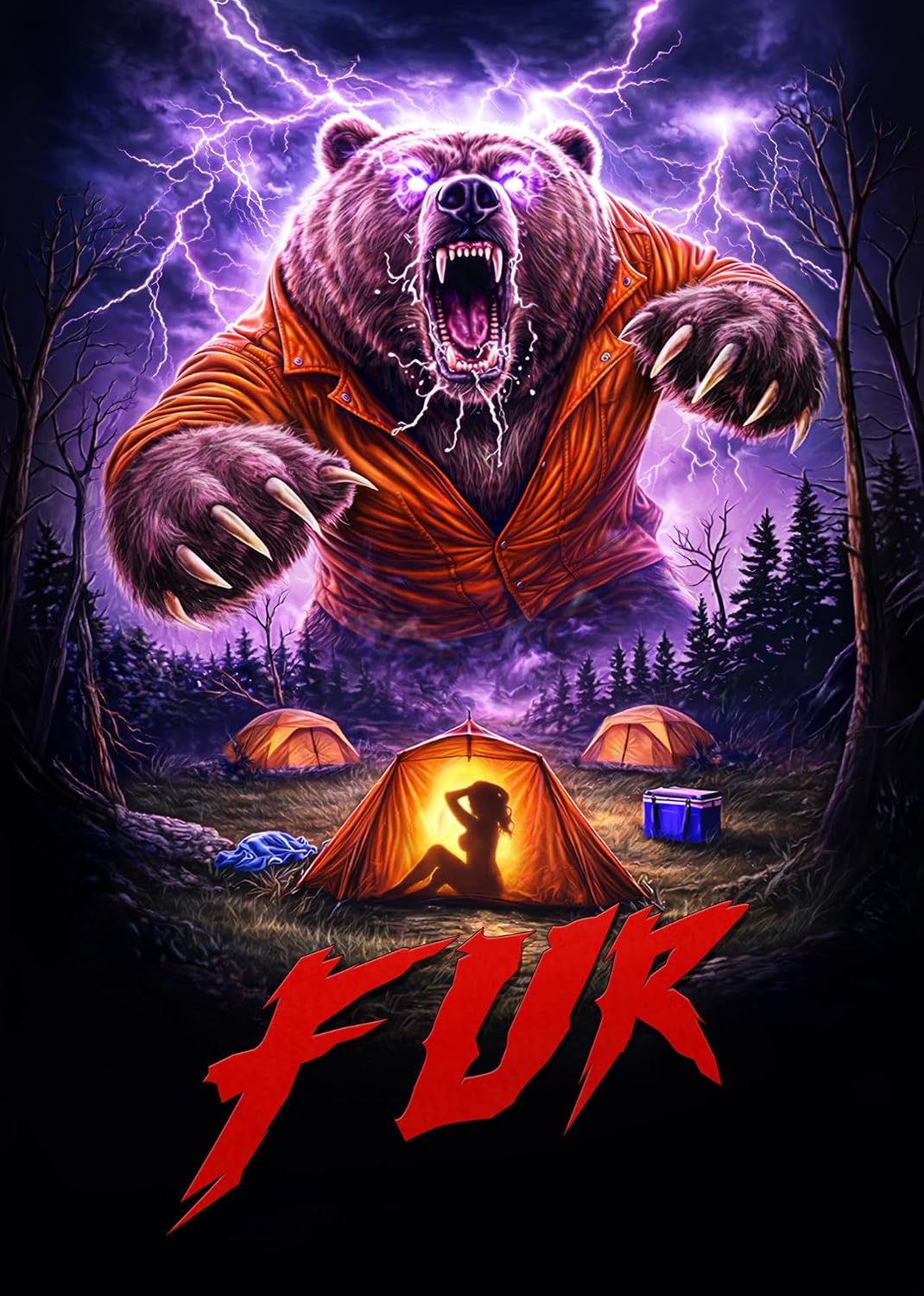 Fur 09/26 Blu-ray (Rental)