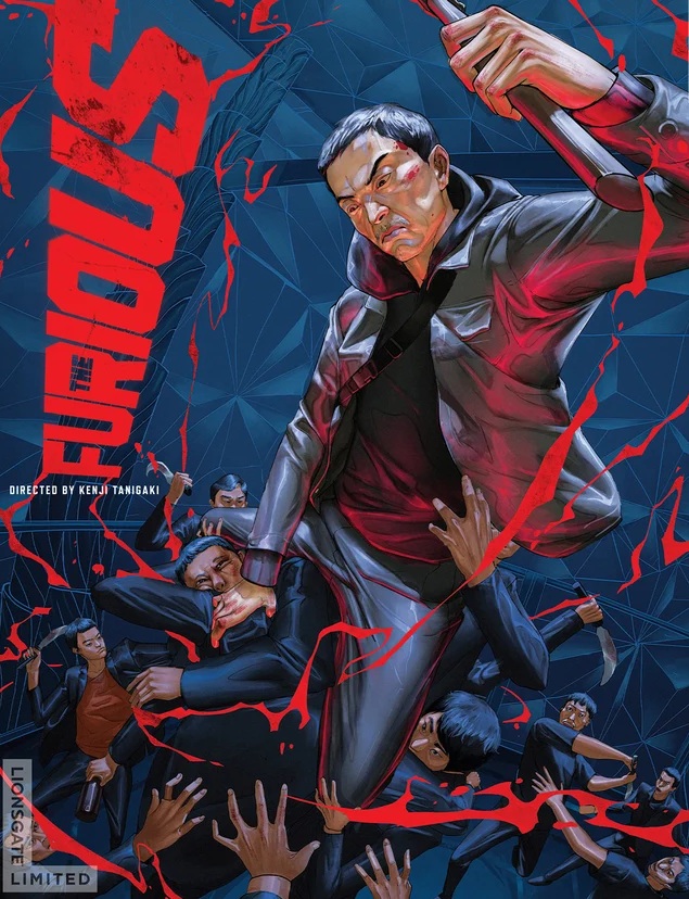 Furious, The 10/26 Blu-ray (Rental)