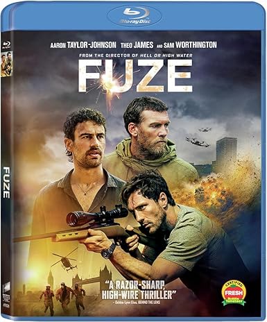 Fuze 06/26 Blu-ray Rental