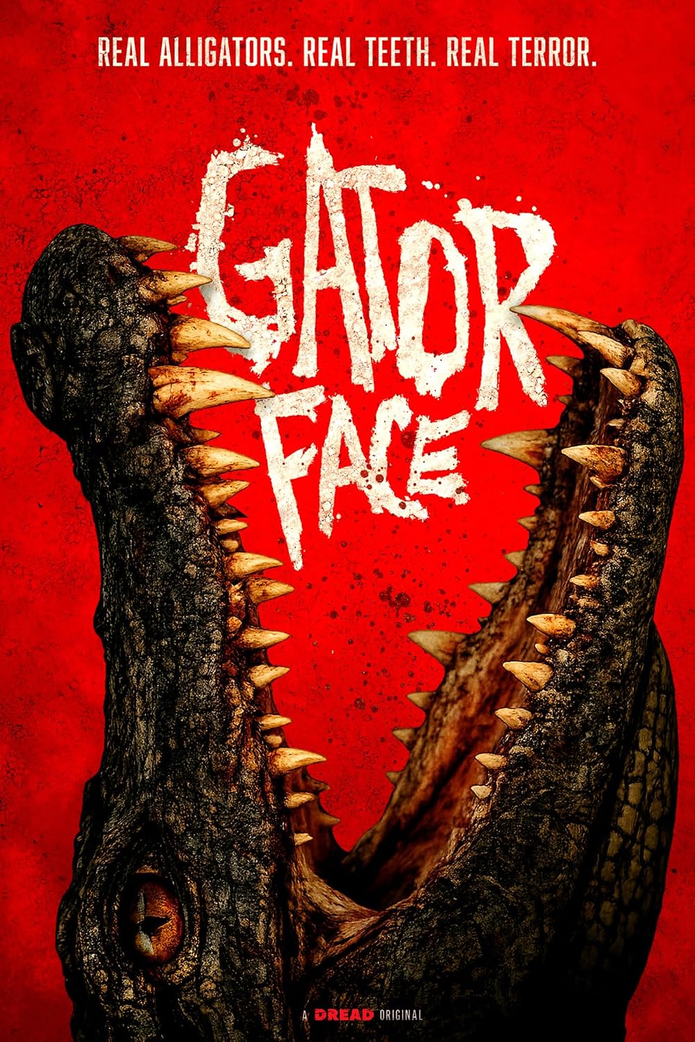 Gator Face 09/26 Blu-ray (Rental)