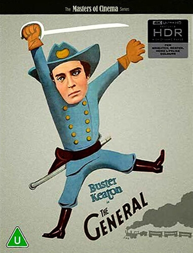 General 4K 04/26 Blu-ray (Rental)