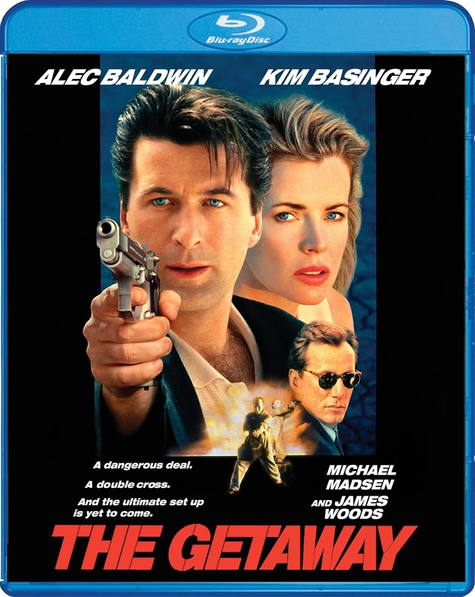 Getaway (1994) 06/26 Blu-ray (Rental)