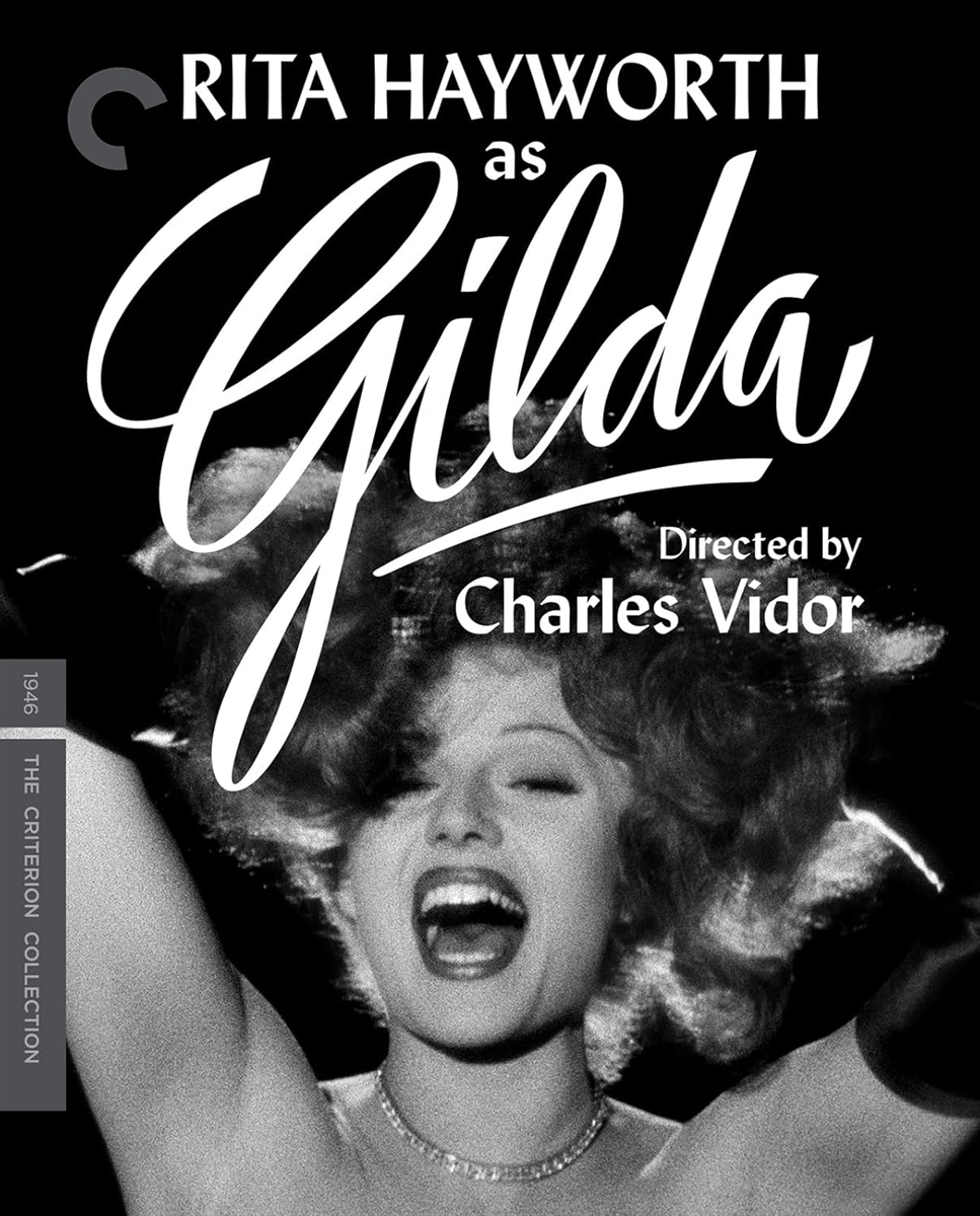 Gilda (The Criterion Collection) 4K 03/26 Blu-ray (Rental)