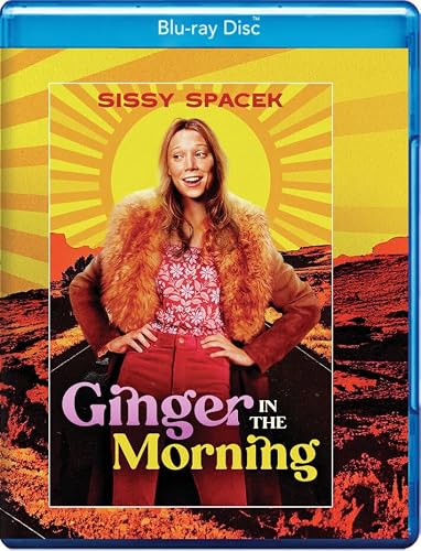 Ginger in the Morning 06/26 Blu-ray (Rental)