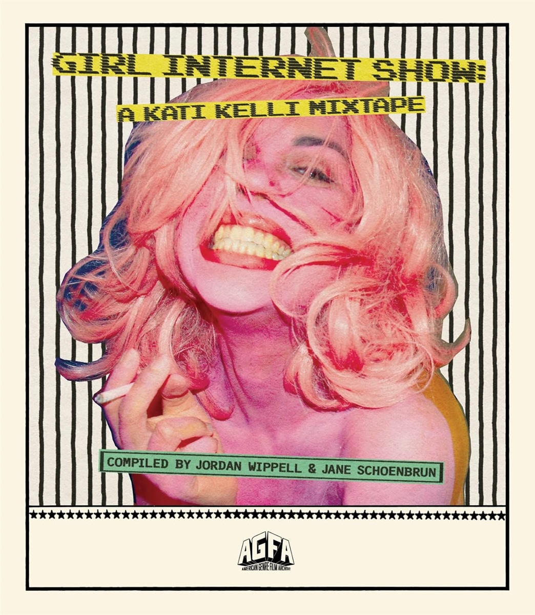 Girl Internet Show: A Kati Kelli Mixtape 05/26 Blu-ray (Rental)