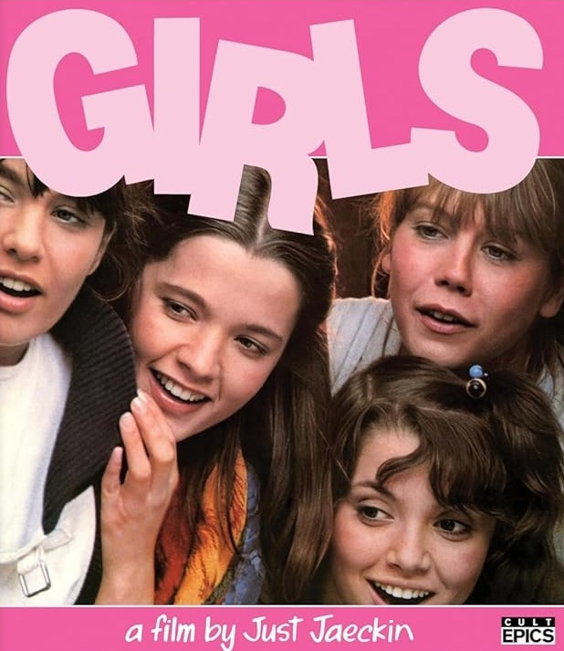 Girls 03/26 Blu-ray (Rental)