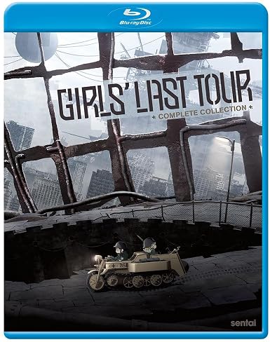 Girls' Last Tour Disc 2 06/26 Blu-ray (Rental)