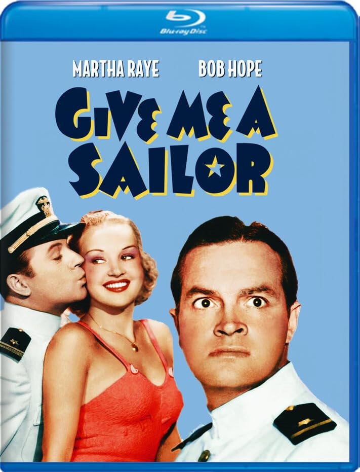 Give Me a Sailor 04/26 Blu-ray (Rental)