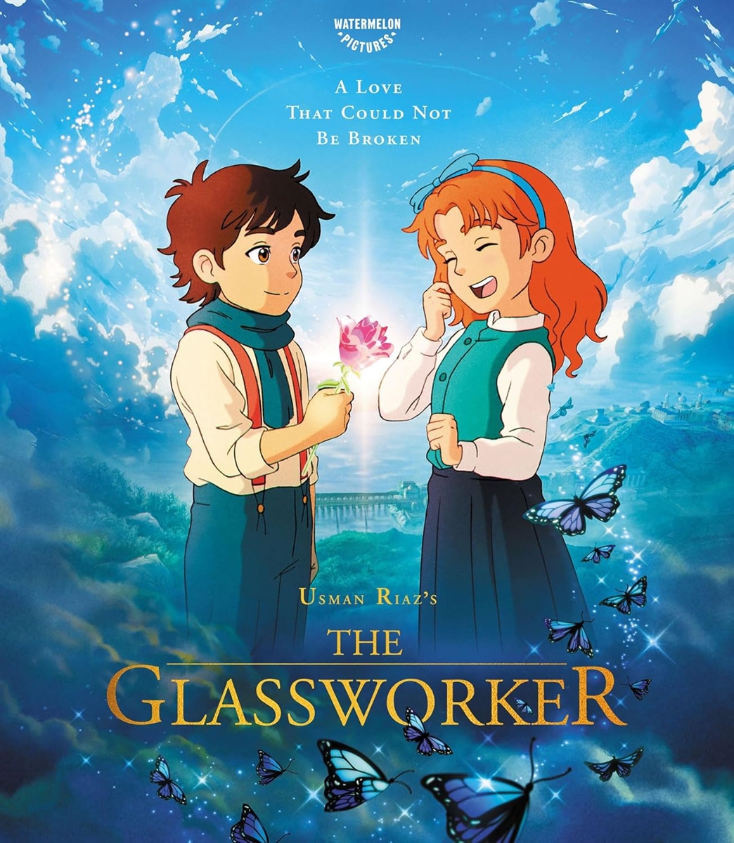 Glassworker 02/26 Blu-ray (Rental)