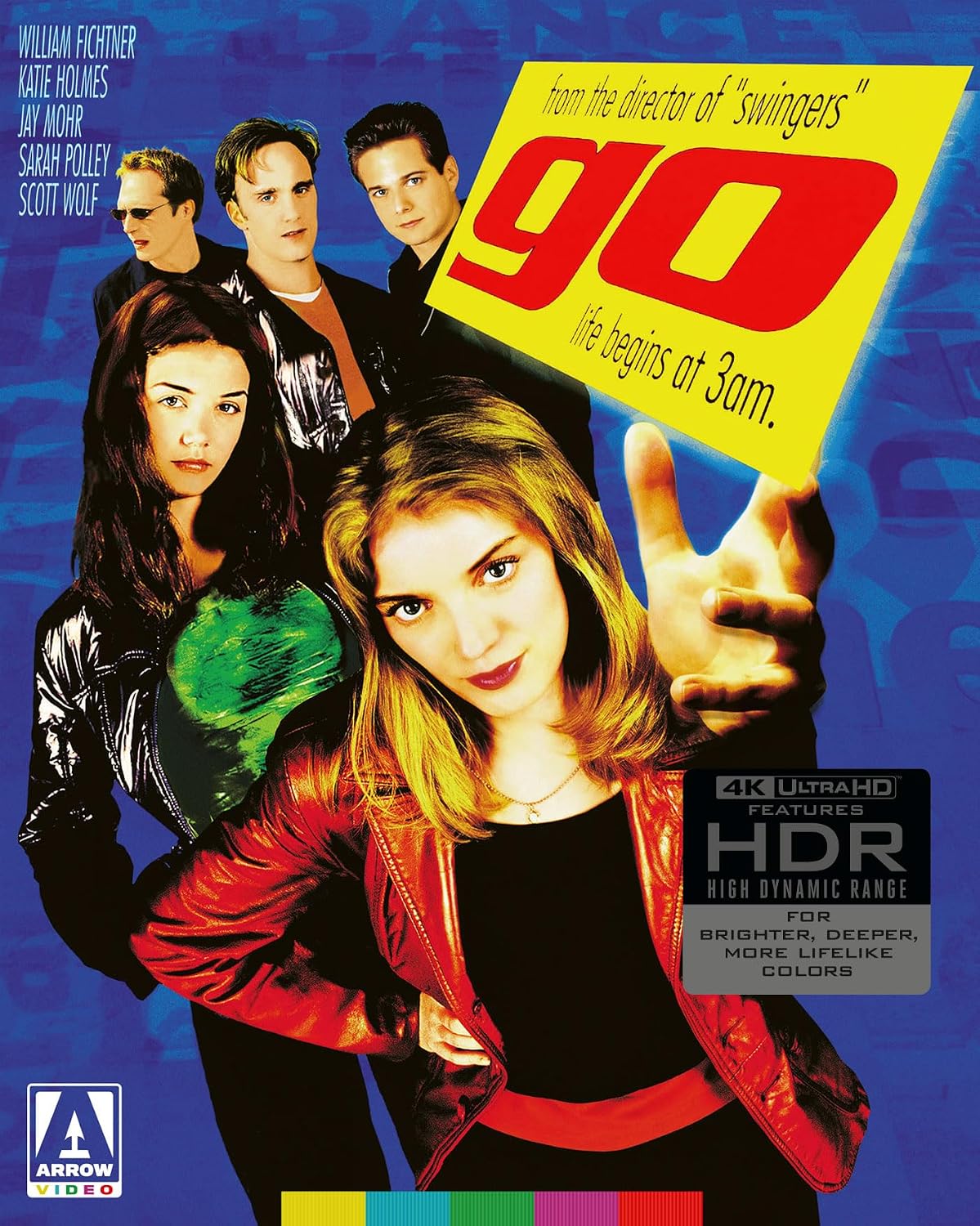 Go 4K 08/26 Blu-ray (Rental)