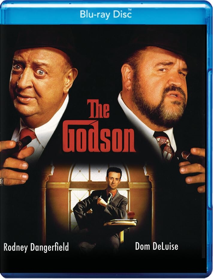 Godson 05/26 Blu-ray (Rental)