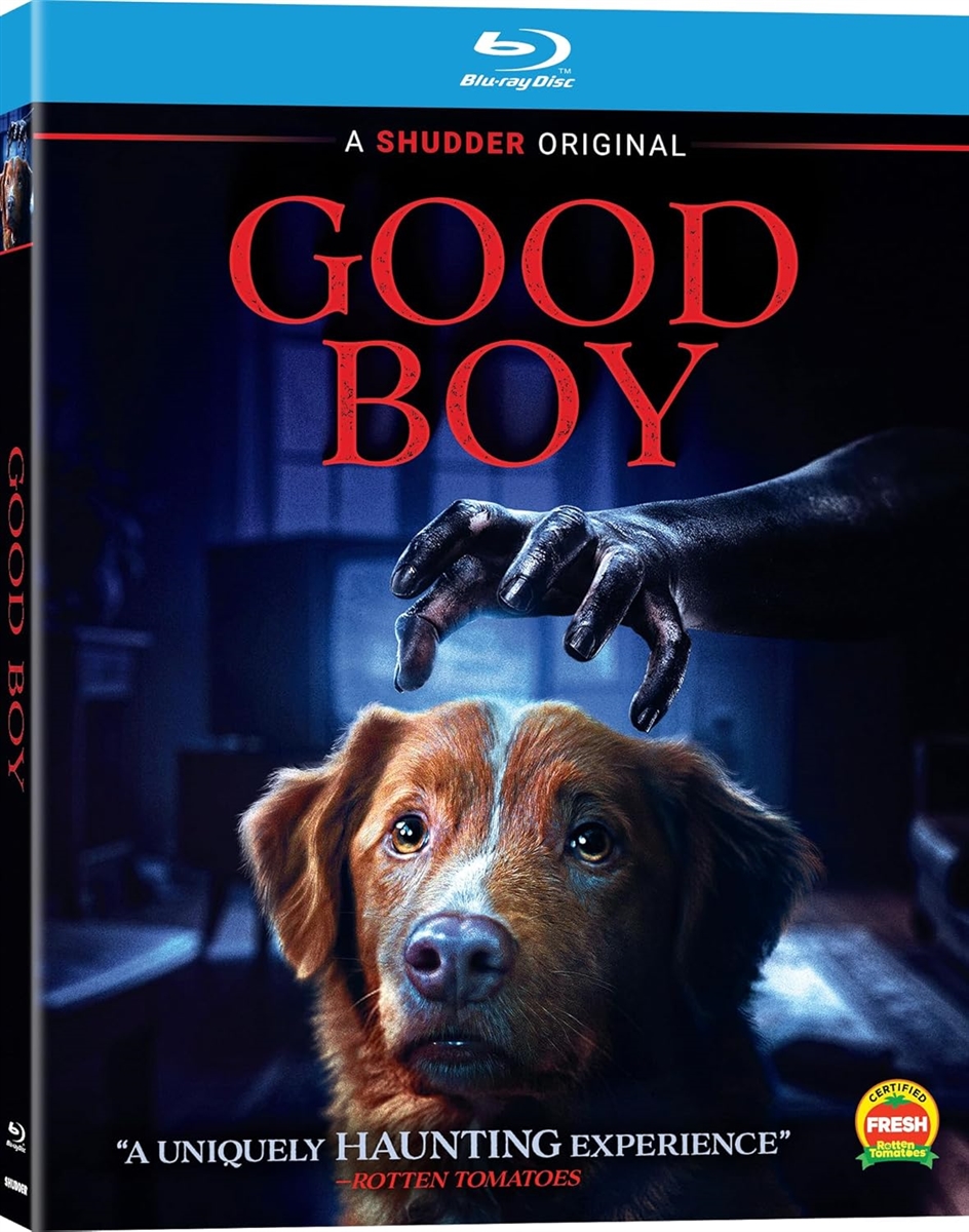 Good Boy 02/26 Blu-ray (Rental)