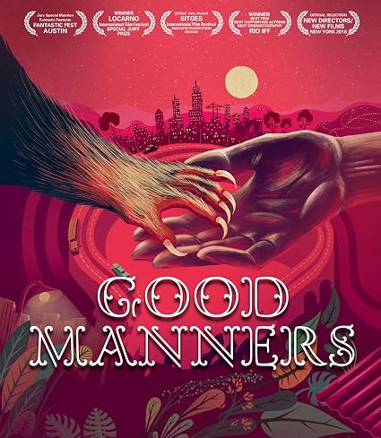 Good Manners 07/26 Blu-ray (Rental)