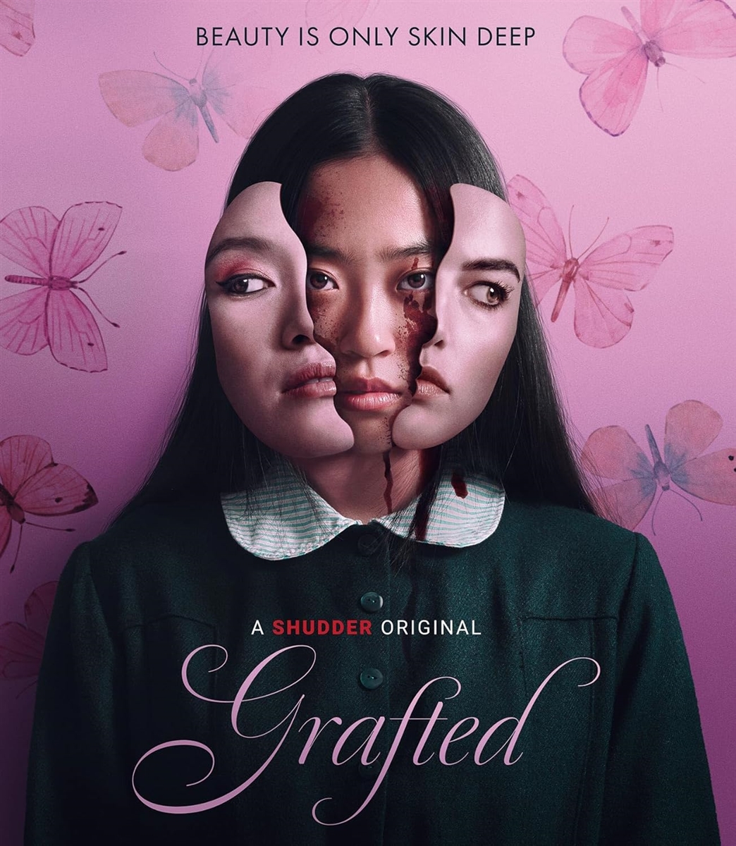 Grafted 03/26 Blu-ray (Rental)