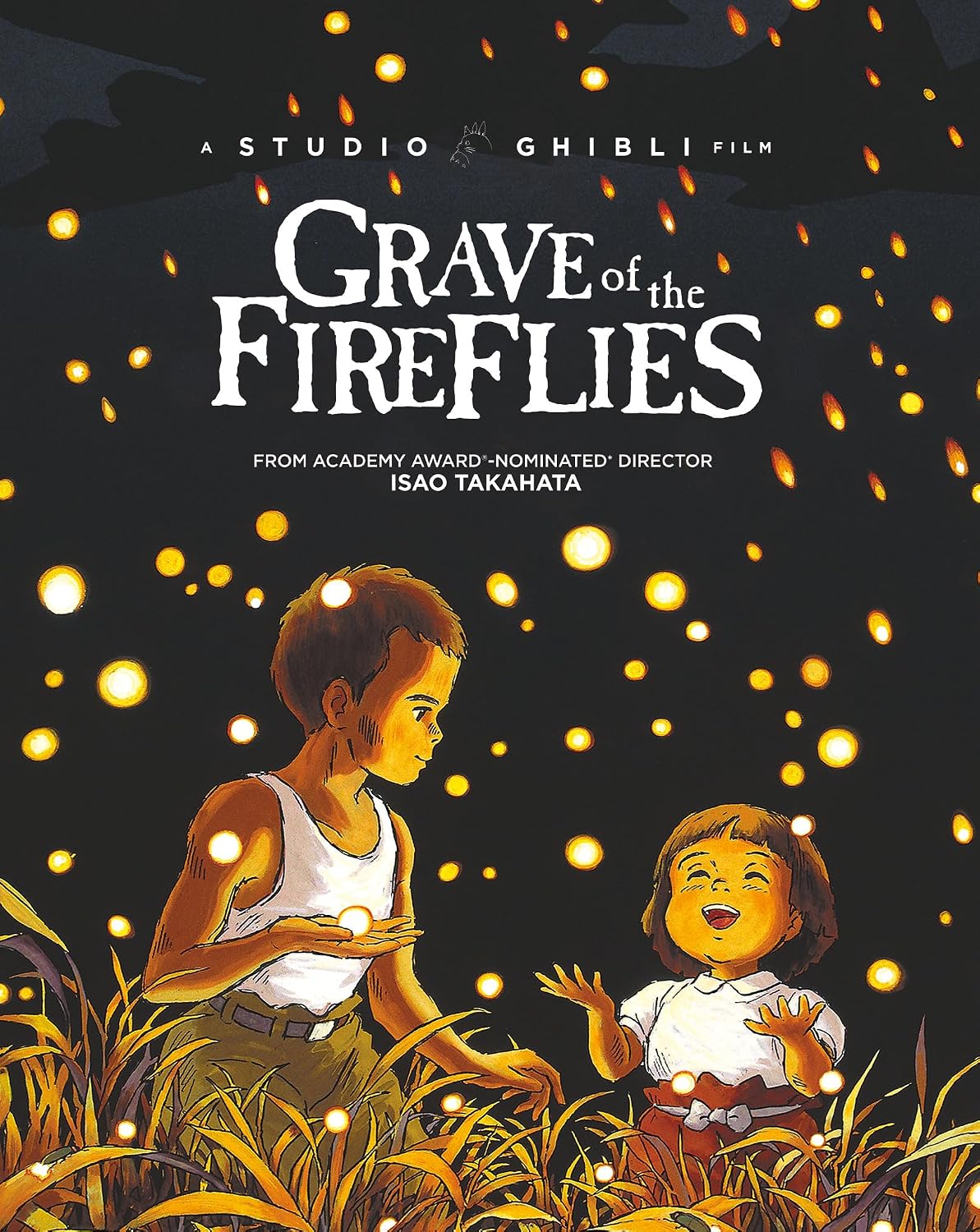 Grave of the Fireflies 08/26 Blu-ray (Rental)