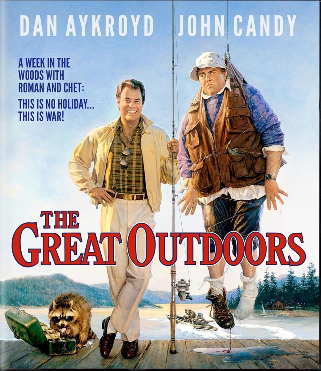 Great Outdoors 05/26 Blu-ray (Rental)