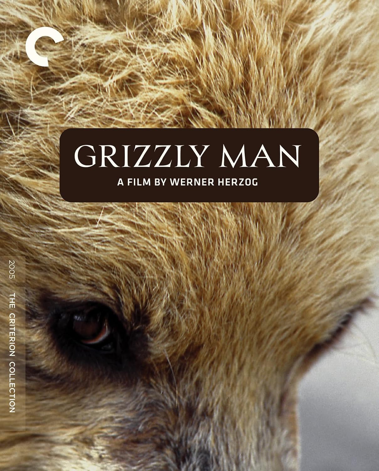 Grizzly Man 10/26 Blu-ray (Rental)