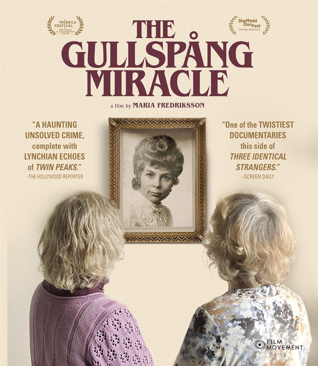Gullspang Miracle 09/25 Blu-ray (Rental)
