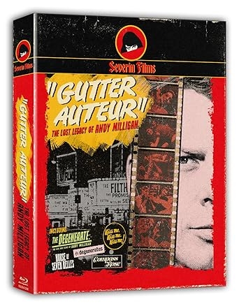 Gutter Auteur: Andy Milligan Disc 2