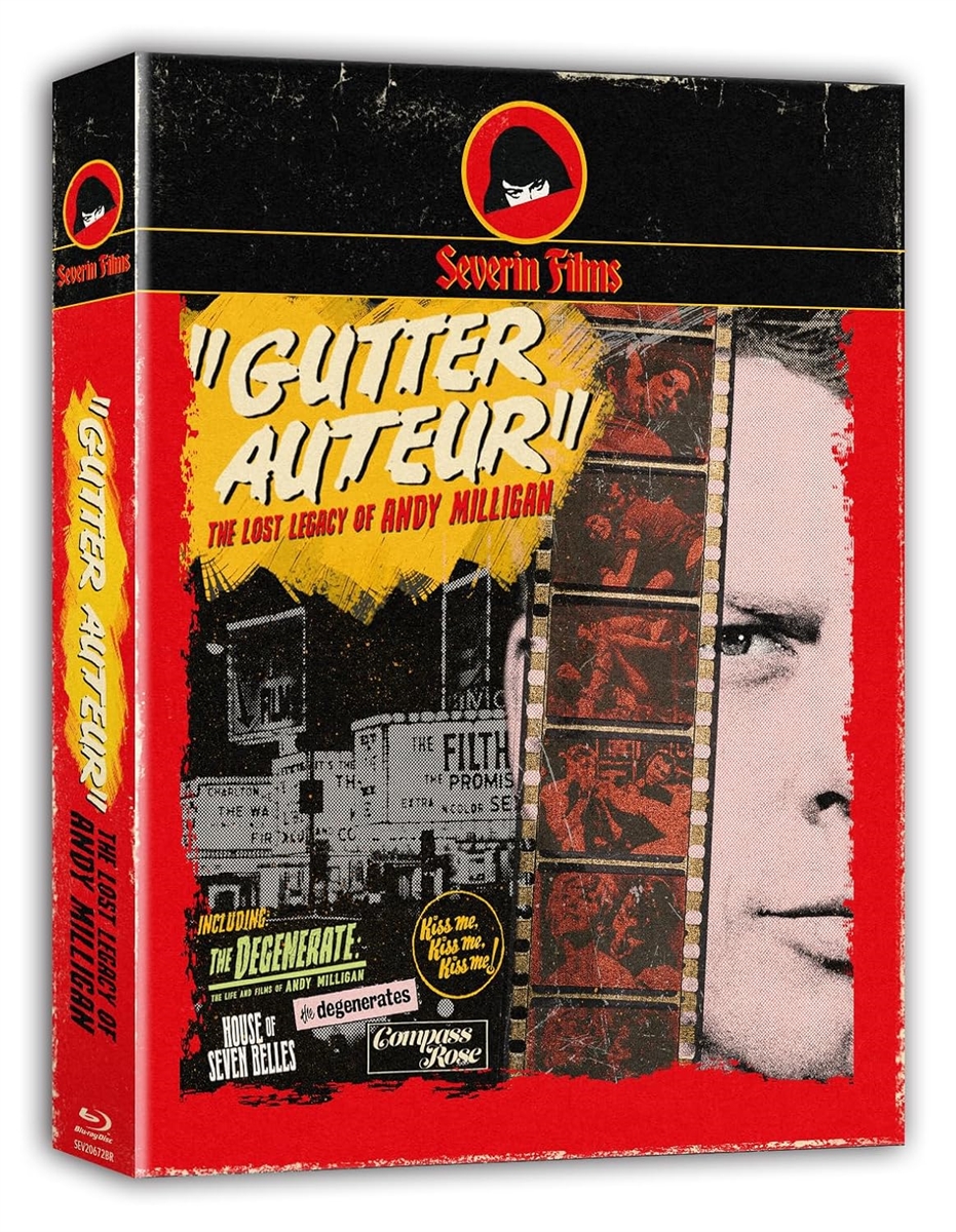 Gutter Auteur: Andy Milligan Disc 1