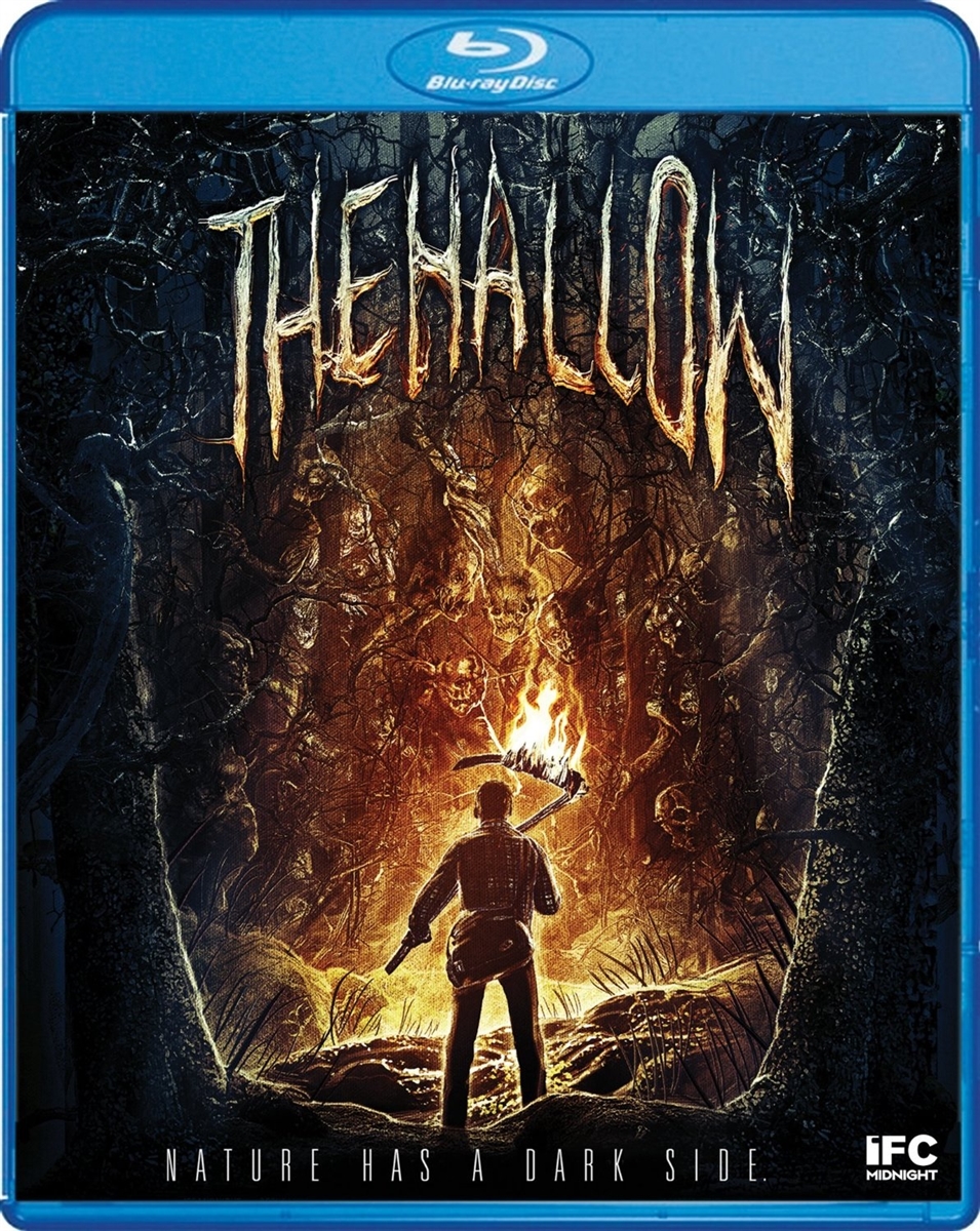 Hallow 04/16 Blu-ray (Rental)