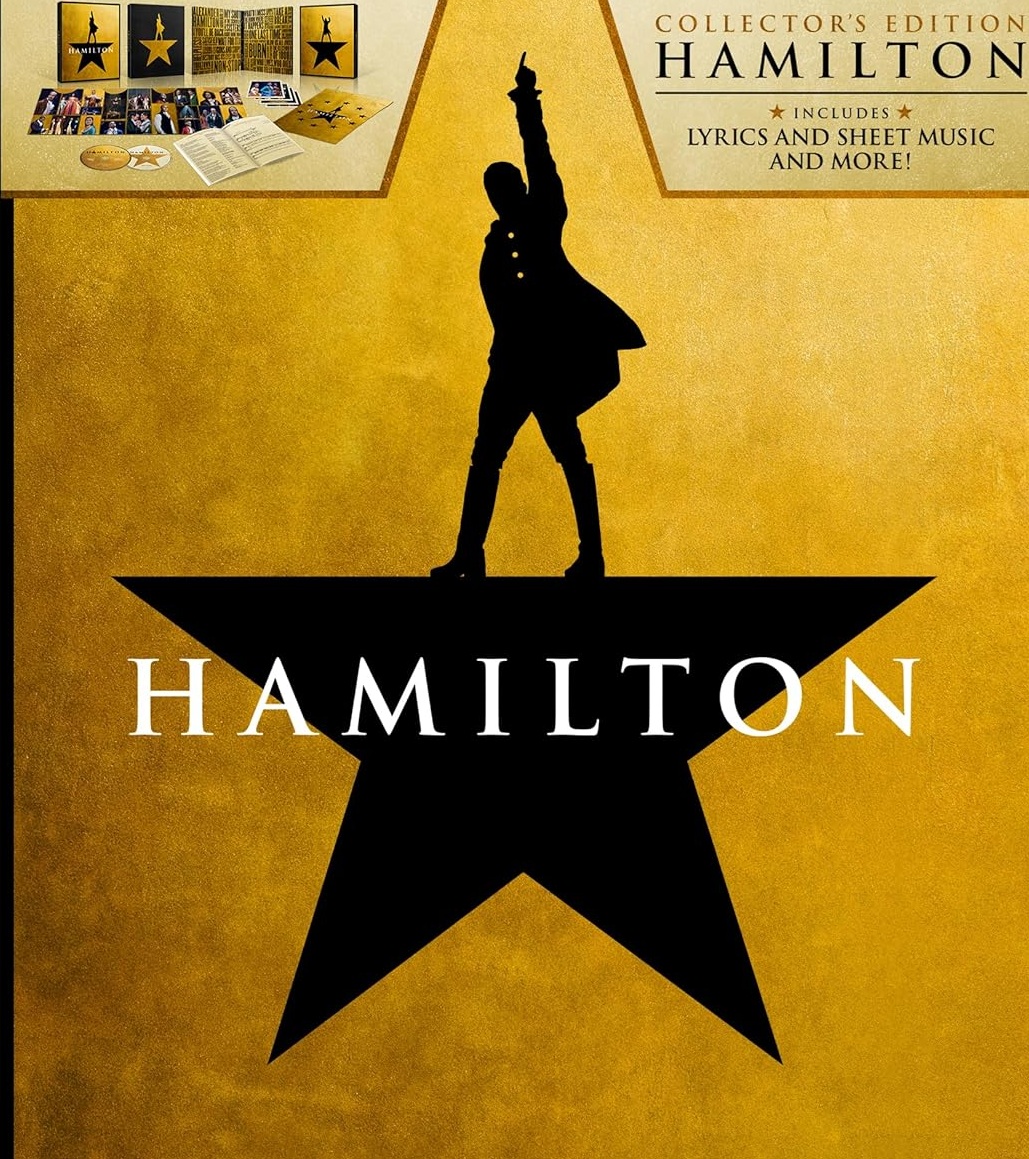 Hamilton (Sing Along) 06/26 Blu-ray (Rental)