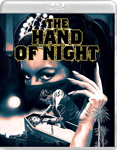 Hand of Night 07/26 Blu-ray (Rental)